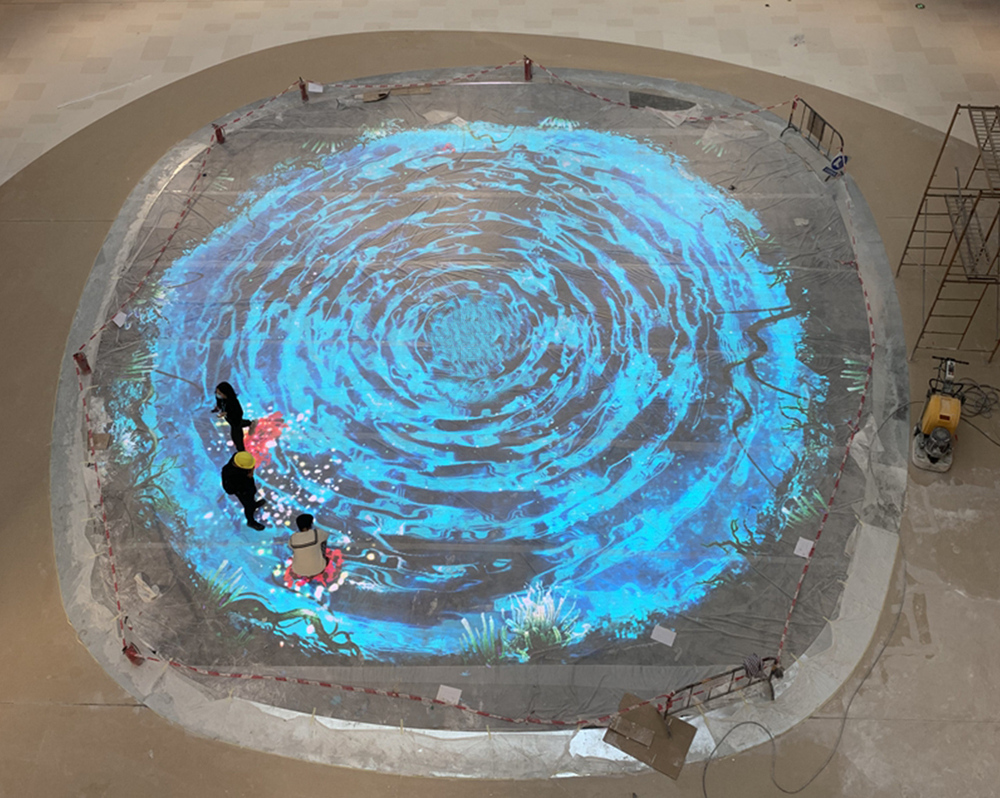 LED互动屏,互动LED显示屏