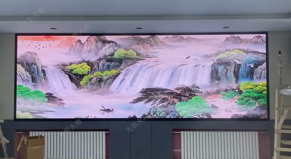 LED纹理屏,LED绘画屏,LED纹理屏厂家