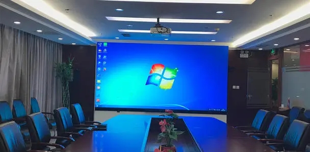 会议室LED显示屏,小间距LED显示屏,室内LED显示屏