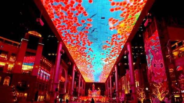 文旅LED显示屏,LED显示屏厂家