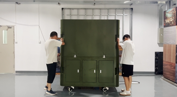 升降折疊LED一體機,升降折疊LED屏,LED一體機