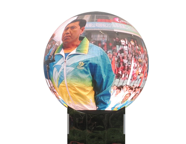 球型创意LED显示屏