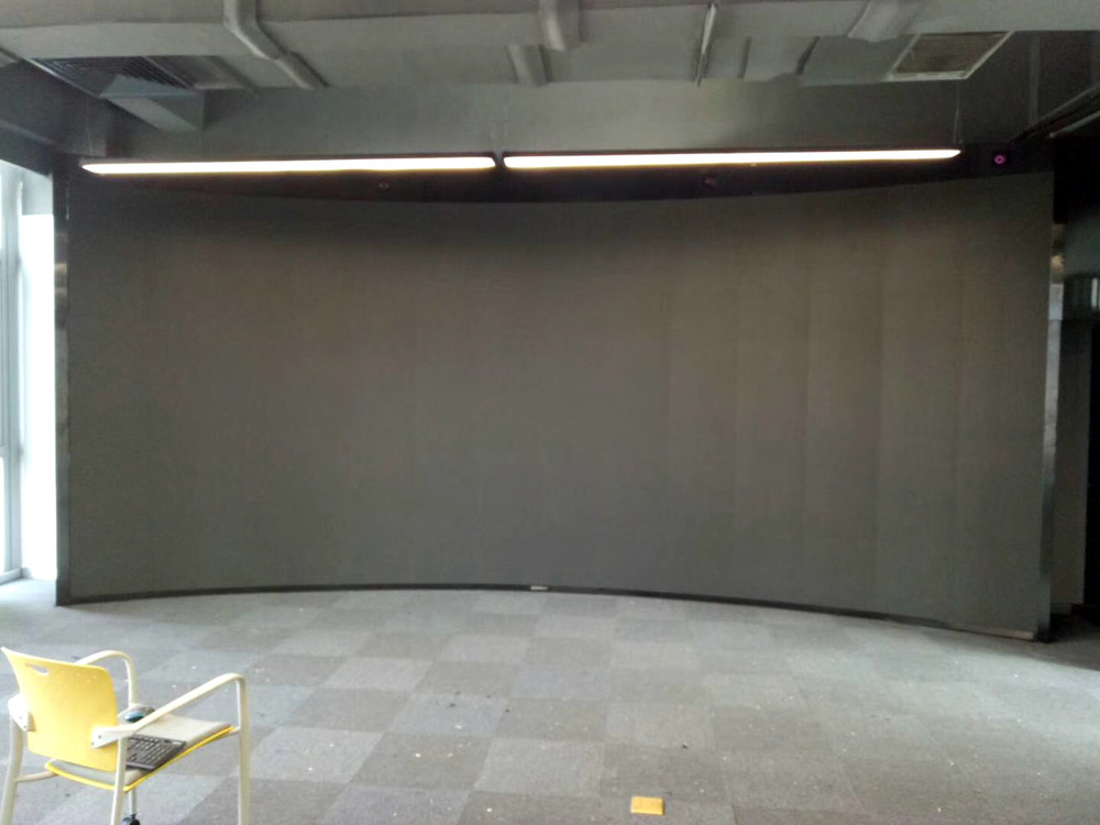 小间距LED显示屏