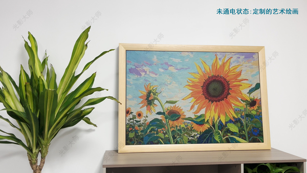 LED繪畫屏,LED藝術屏,LED紋理屏