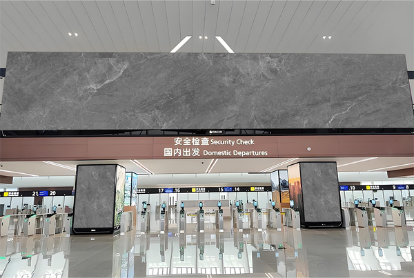 LED纹理屏,LED绘画屏,LED艺术屏