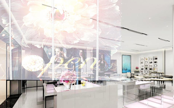 橱窗led透明屏,led显示屏价格,led显示屏厂家